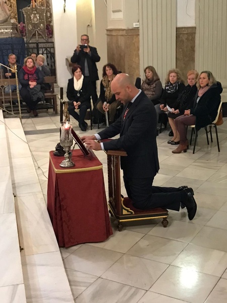 Toma posesion junta 2019