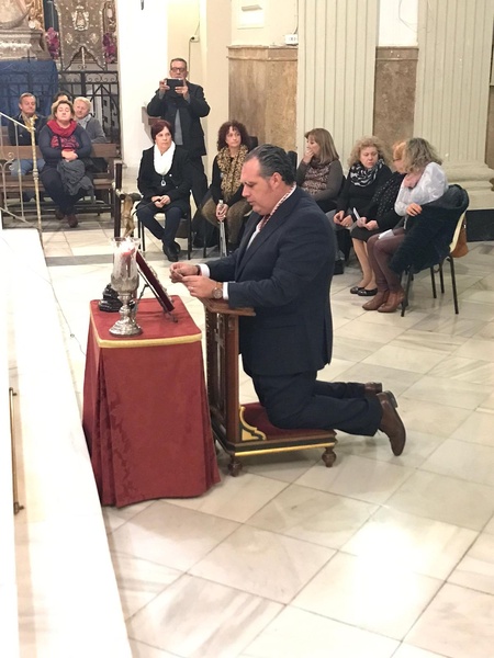 Toma posesion junta 2019