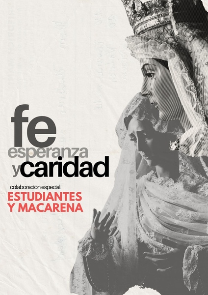Cartel vi donación de sangre y plasma sanguineo la santa cena dona sangre ii