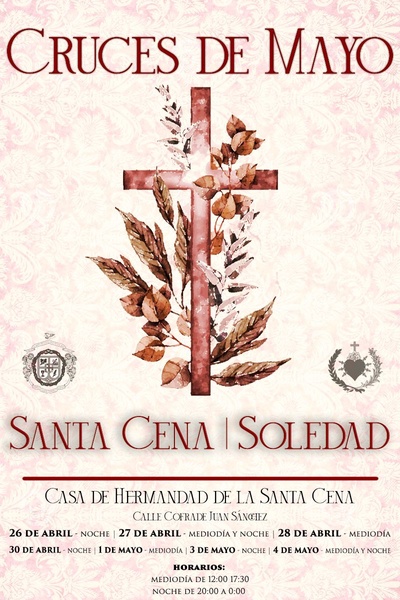 Cartel cruces 2024