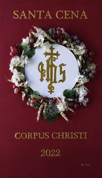 Cartel corpus chico