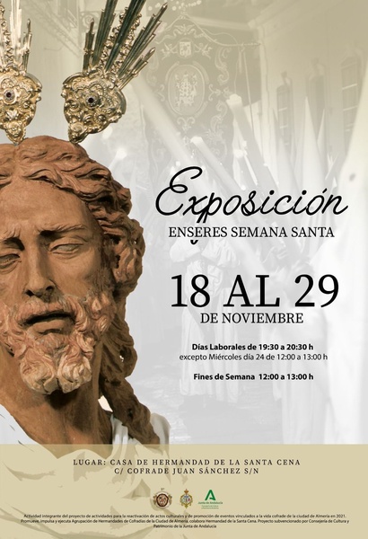 Cartel exposicion bueno