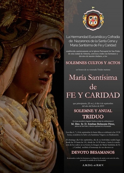 Carteltriduo19fyc