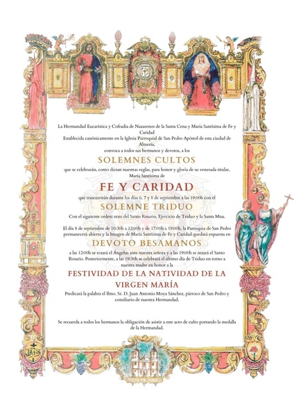Orla virgen 2025